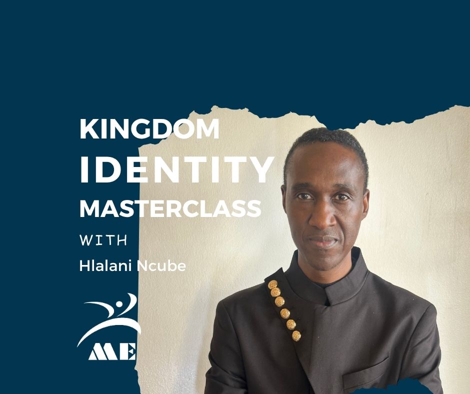 Kingdom Identity Masterclass