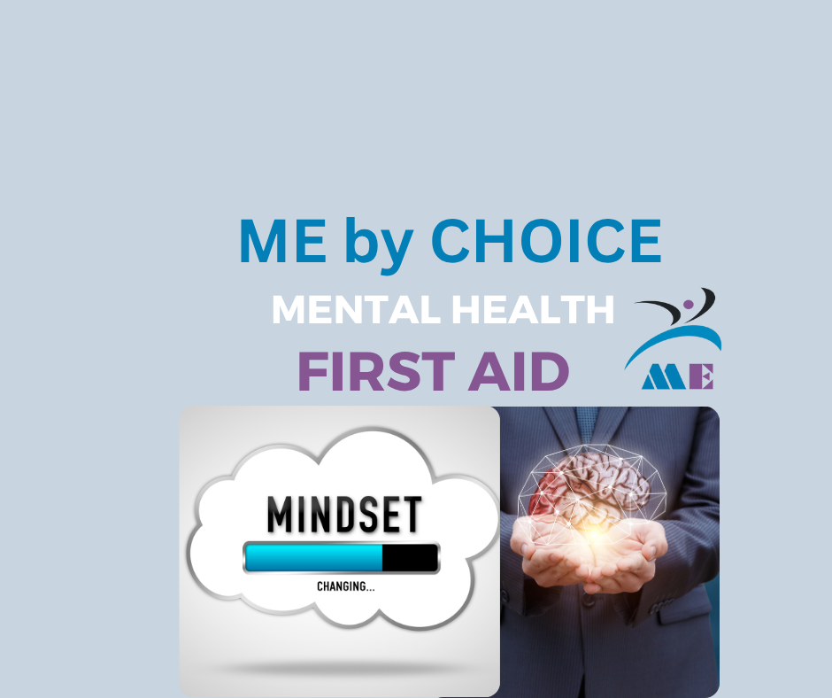 Mental Health First Aid